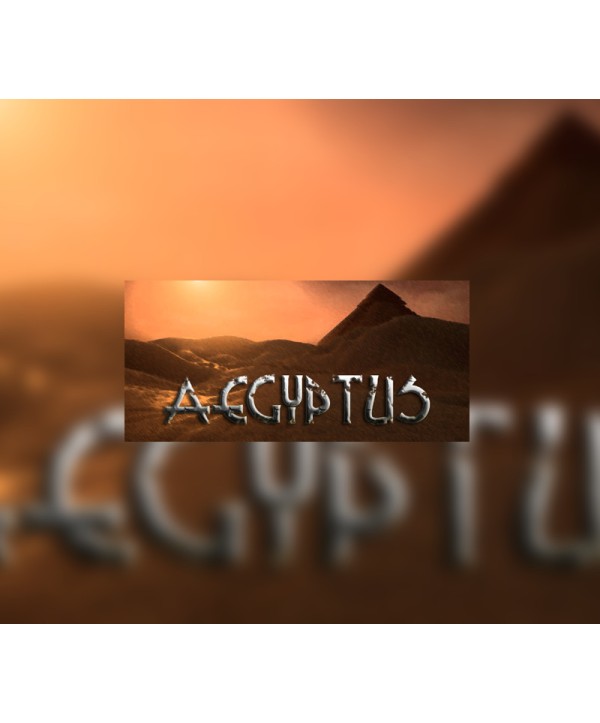 AEGYPTUS Steam Key GLOBAL